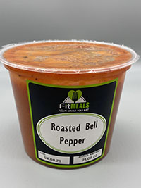 Roasted Bell Pepper