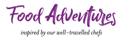 Food Adventures Logo