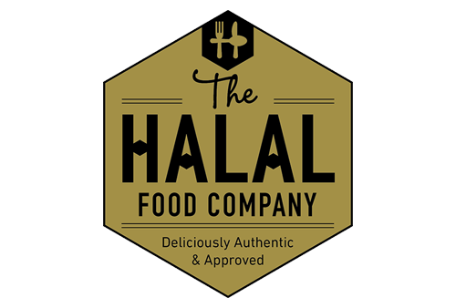 Halal Food Company Logo