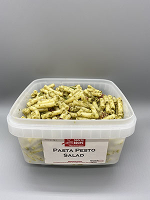 Pasta Pesto Salad