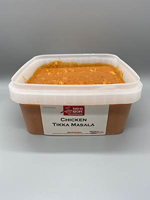 Chicken Tikka Masala