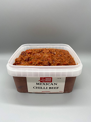 Mexican Chili Beef