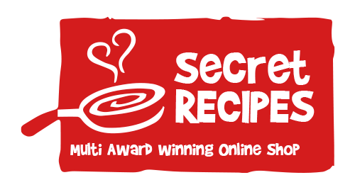 Secret Recipe Logo